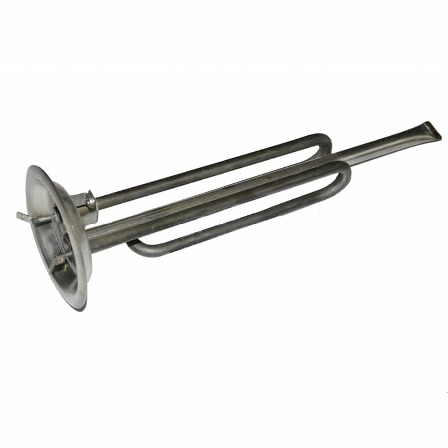 Тэн для водонагревателя 64mm M6 230V 2000W view 1