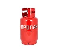 Газовый баллон 5л (5,1кг) view 1